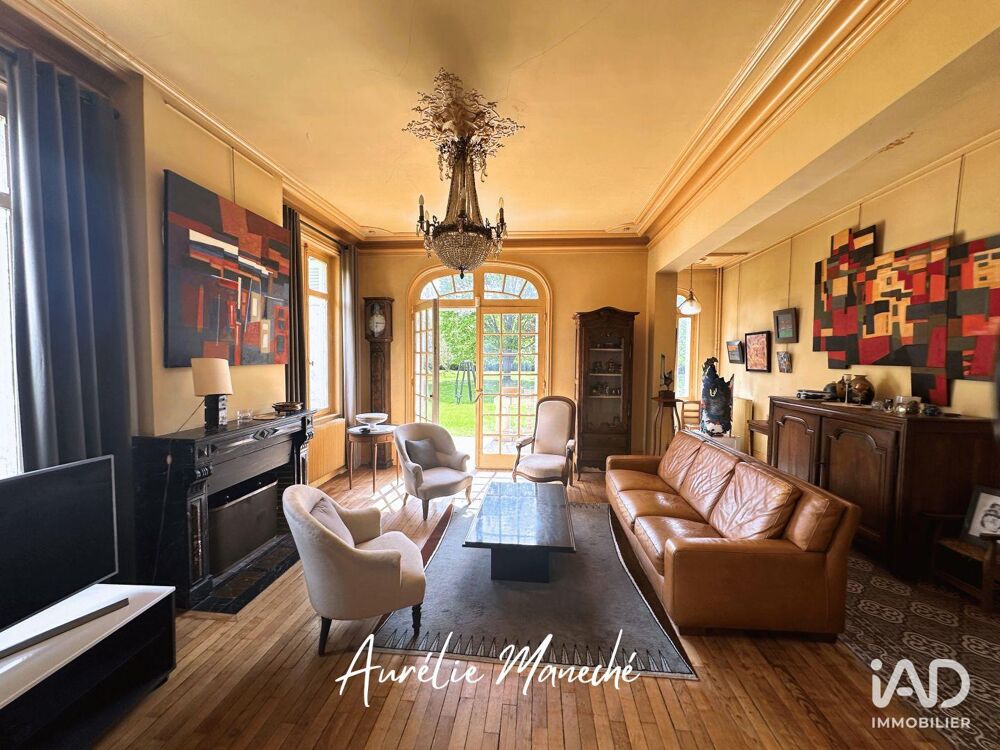 à vendre  Maison Romilly-sur-Andelle (27610)