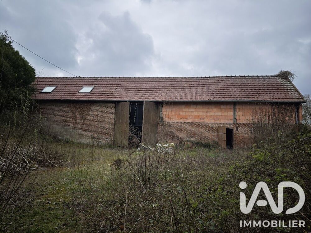 Vente Grange 4 pièces