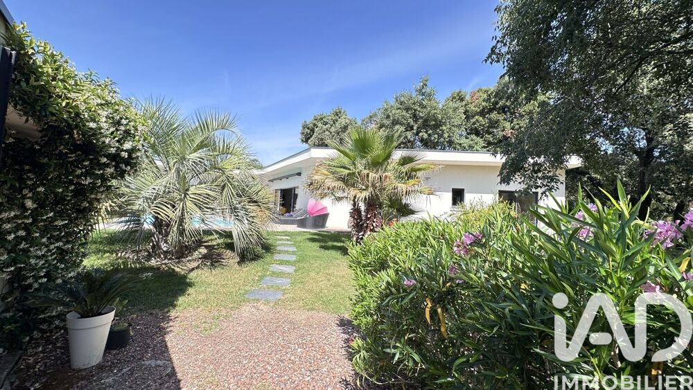 à vendre  Maison Aubais (30250)