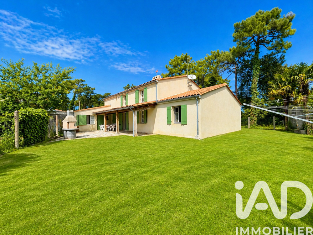 Vente Maison Vente Maison/villa 7 pièces Rivedoux-plage