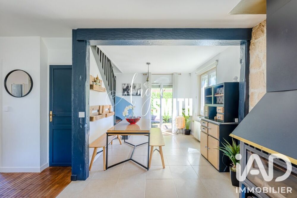 Vente Maison Vente Maison/villa 5 pièces Lierville