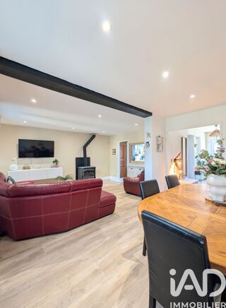  Maison à vendre 6 pièces 120 m²