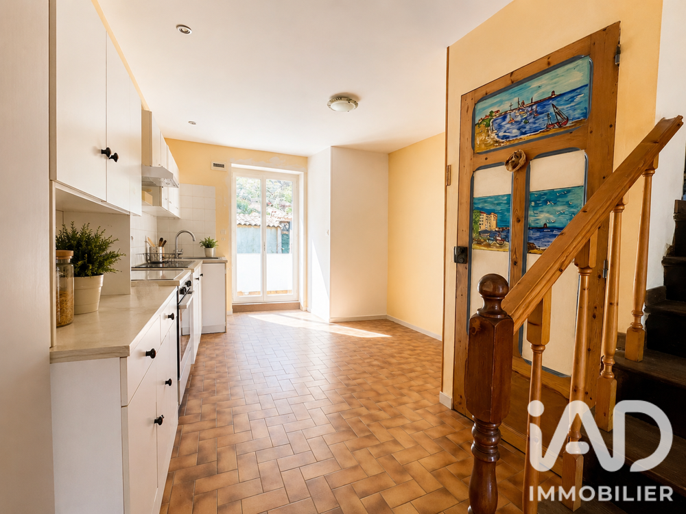 vente Maison - 3 pièce(s) - 60 m² Montesquieu-des-Albères (66740)