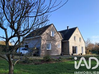  Maison à vendre 8 pièces 156 m²