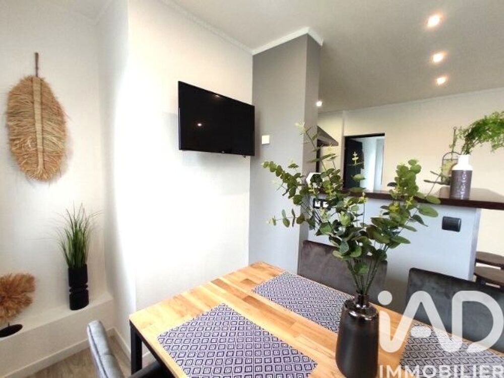 Vente Appartement Vente Appartement 3 pièces Saint-brieuc