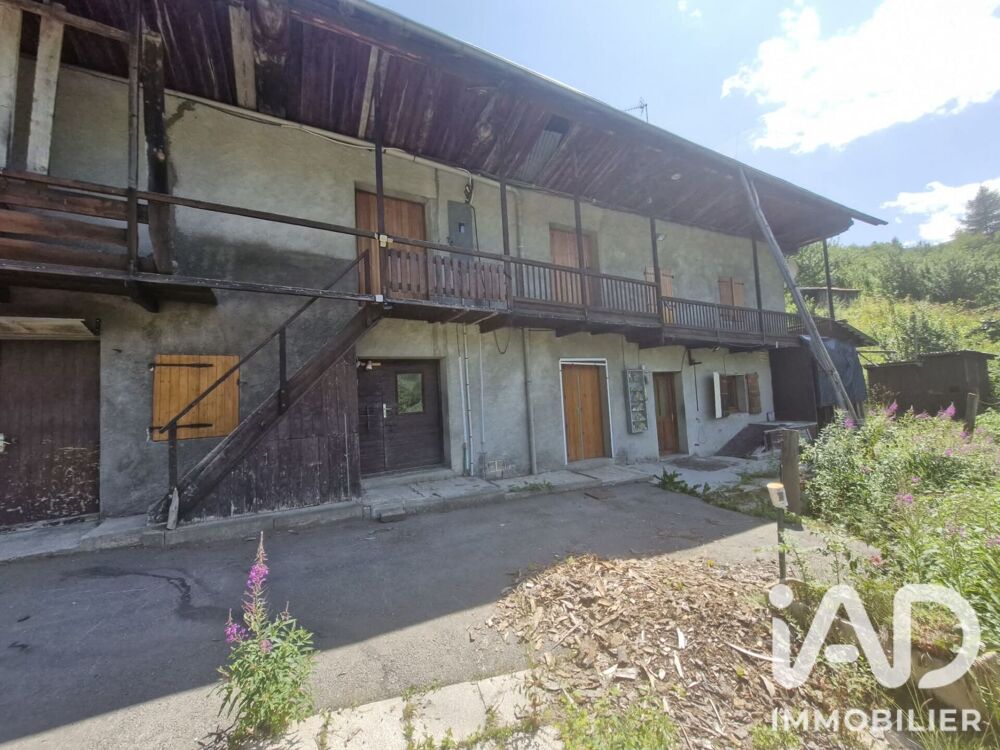 Vente Maison Vente Maison de campagne 6 pièces Saint-jean-d'arves