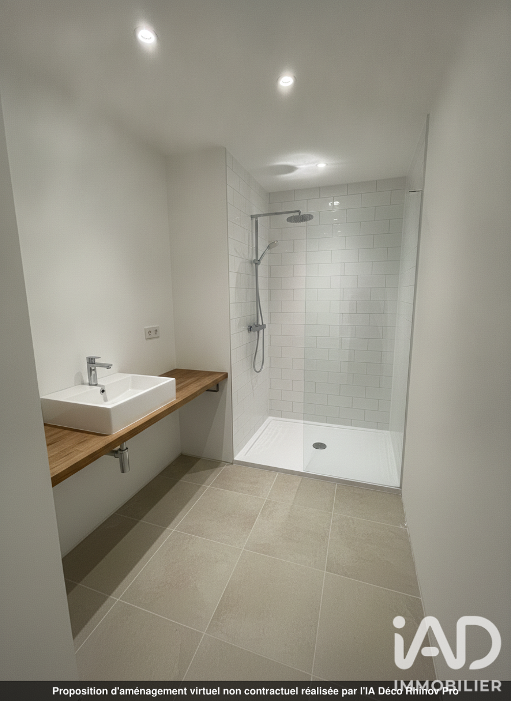 Vente Studio 1 pièce