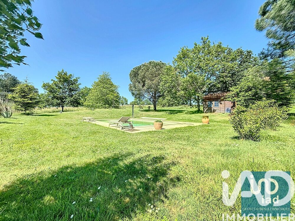 à vendre  Maison Plieux (32340)
