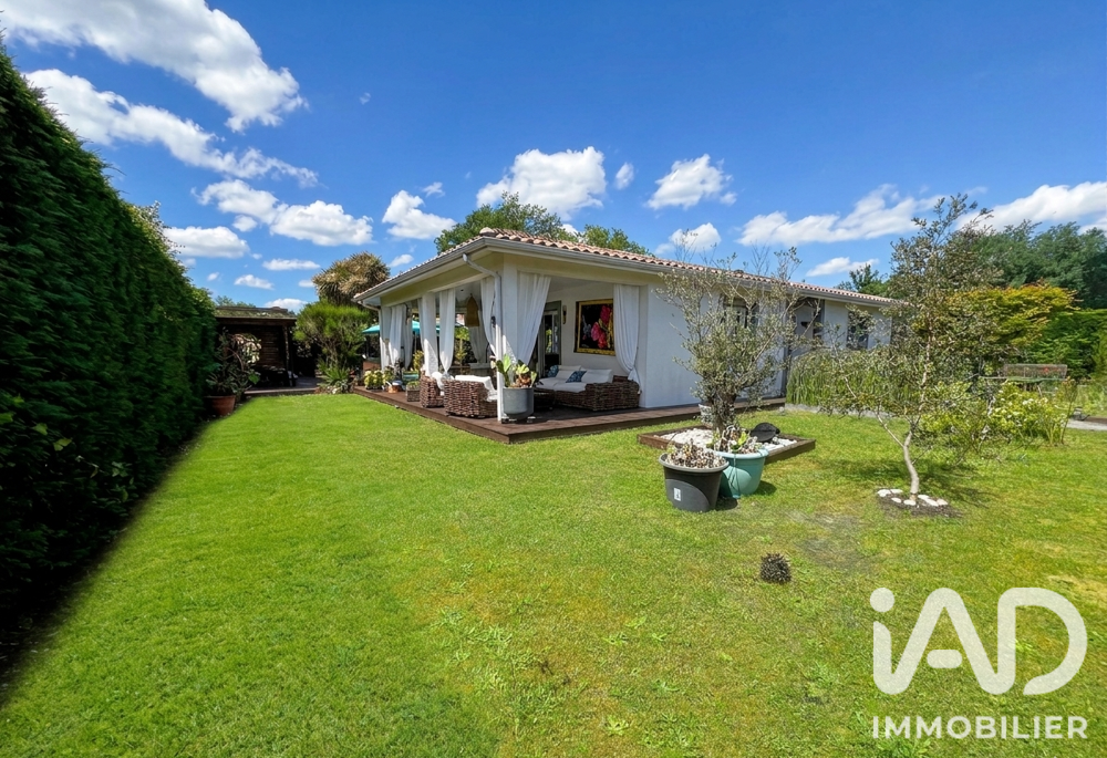 Vente Maison Vente Maison/villa 5 pièces Mios