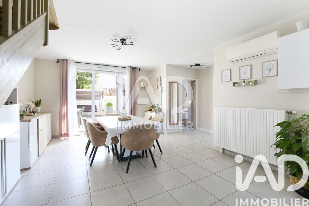 Vente Maison Vente Maison/villa 5 pièces Aucamville