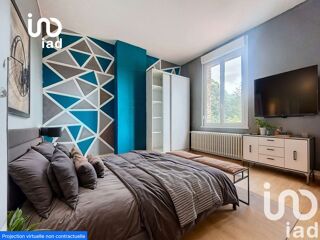  Maison à vendre 6 pièces 147 m²