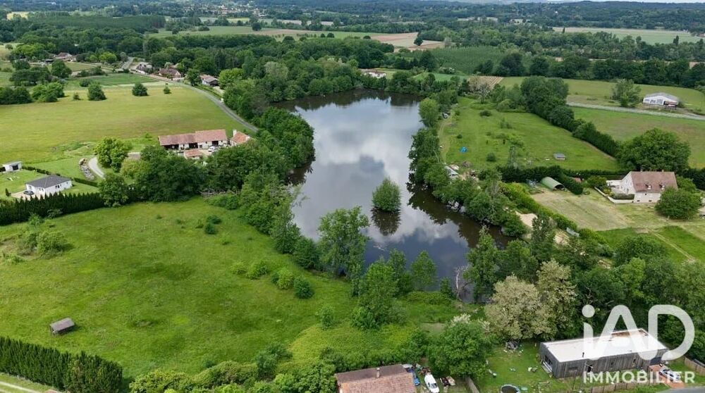 Vente Domaine 3 pièces