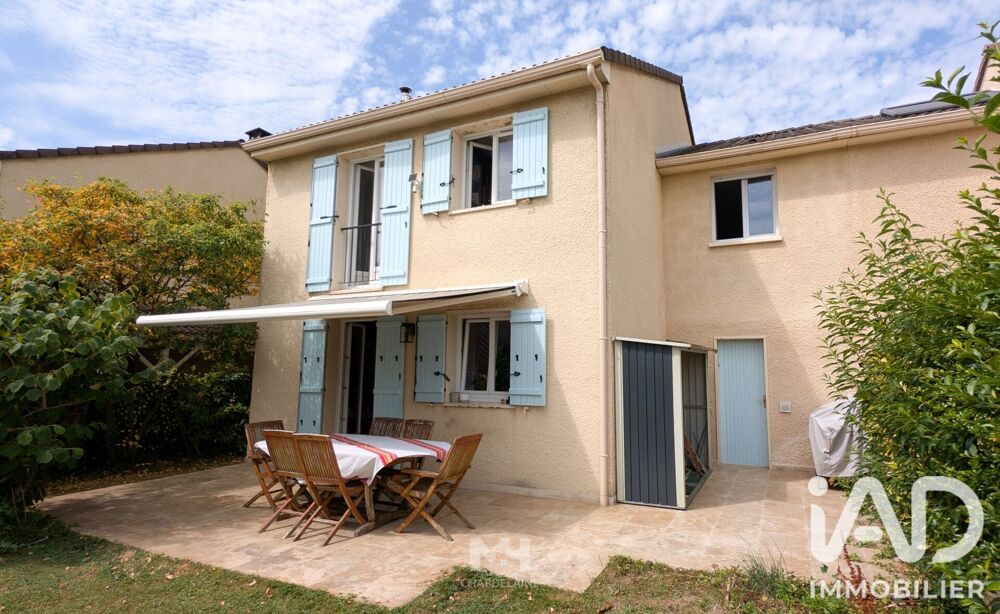 Vente Maison Vente Maison/villa 7 pièces Ollainville