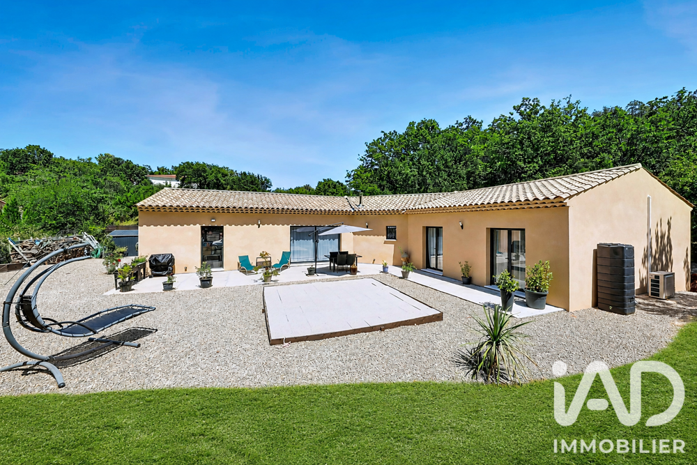 Vente Maison Vente Maison d'architecte 6 pièces Châteaudouble