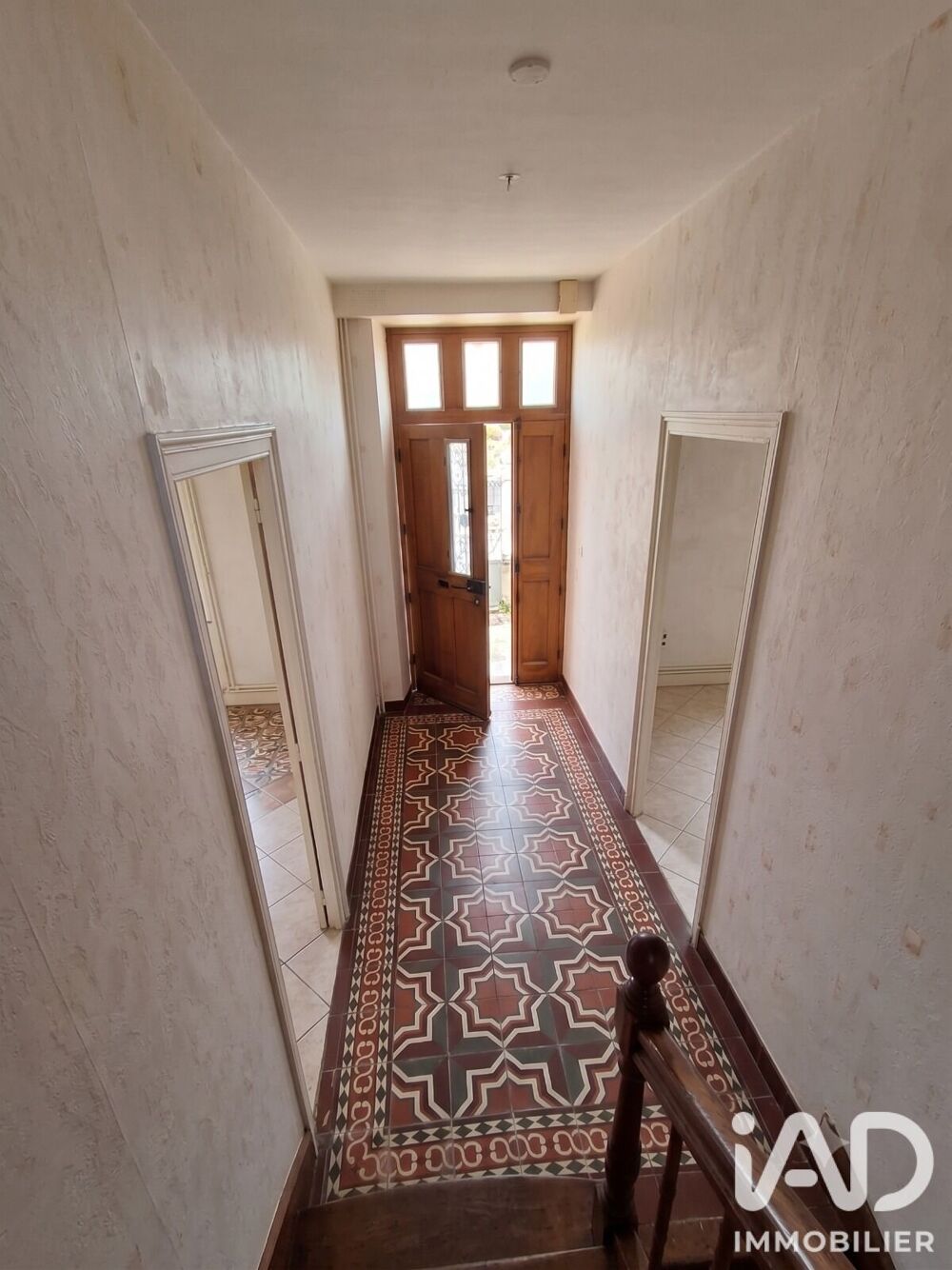 Vente Maison de ville 5 pièces