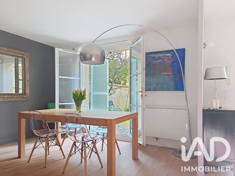 Vente Maison Vente Maison/villa 6 pièces Marly-le-roi