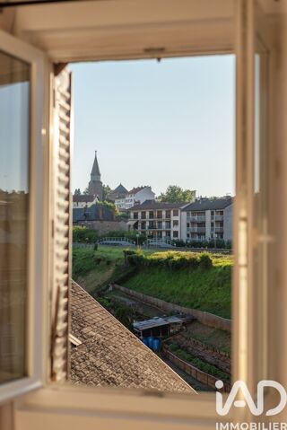  Appartement à vendre 3 pièces 38 m²