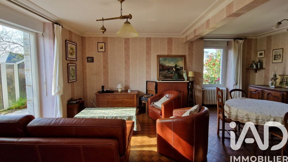 Vente Maison Vente Maison/villa 6 pièces Plouguenast
