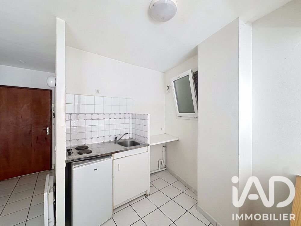 Vente Appartement 1 pièce
