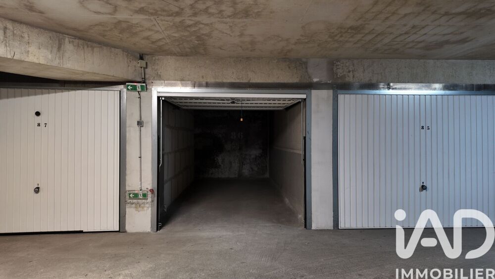 Vente Parking/Garage Vente Garage 11 m&sup2; Montpellier