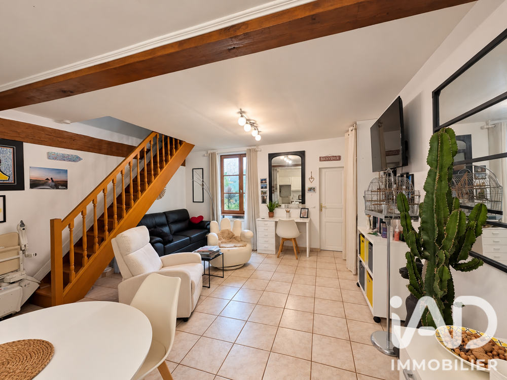 Vente Maison Vente Maison de ville 2 pièces Villedieu-les-poêles