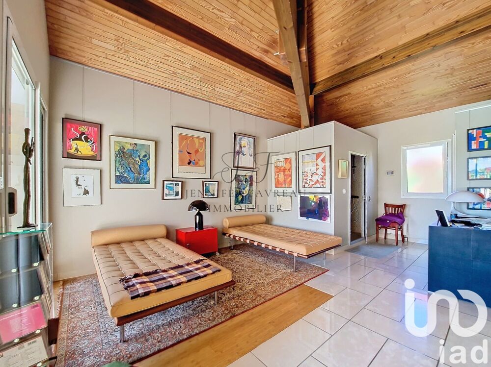 Vente Maison Vente Maison d'architecte 8 pièces Tresses