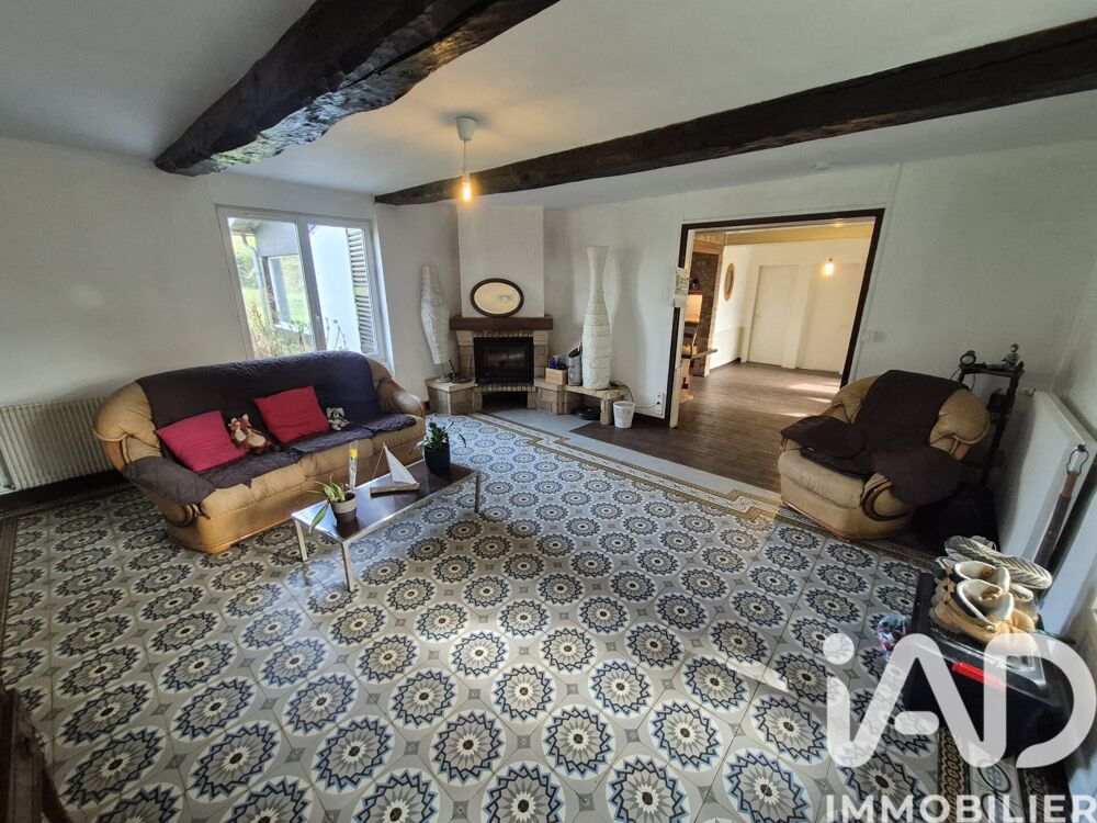 Vente Maison de campagne 5 pièces
