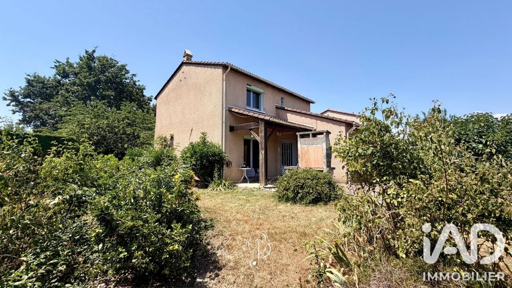 Maison 6 pièces 108 m² · à Saint-Nicolas-de-la-Grave · 108 m² · 185 000 €
