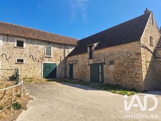 Vente Maison Vente Grange 1 pièce Grisy-suisnes