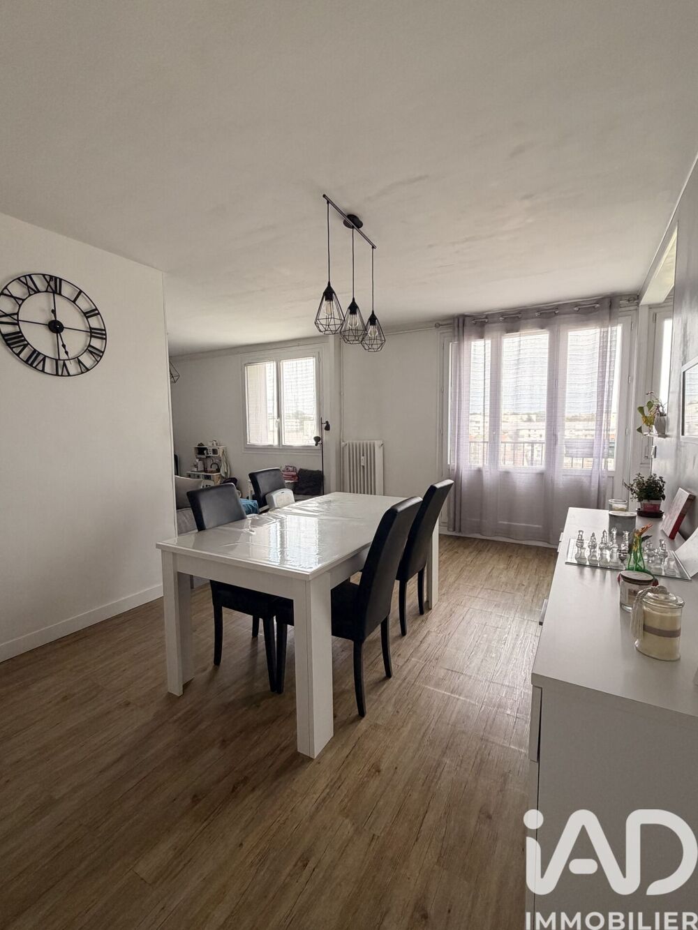 location Appartement - 3 pièce(s) - 58 m² Meaux (77100)