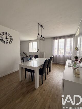  Appartement à louer 3 pièces 58 m²