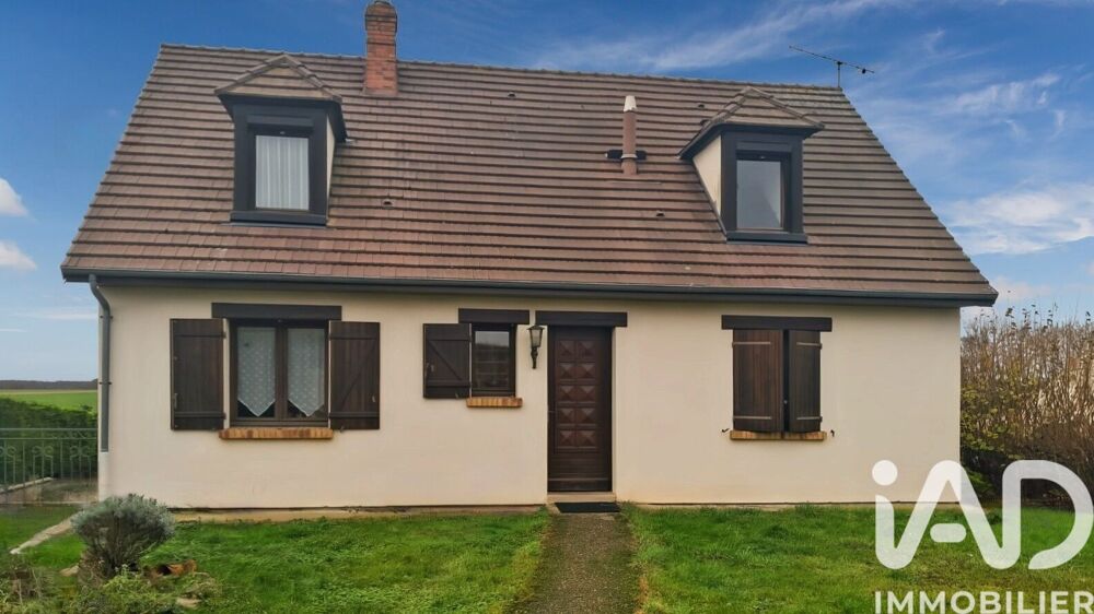 Vente Maison Vente Maison/villa 5 pièces Juvignies