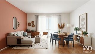  Appartement à vendre 1 pièce 30 m²