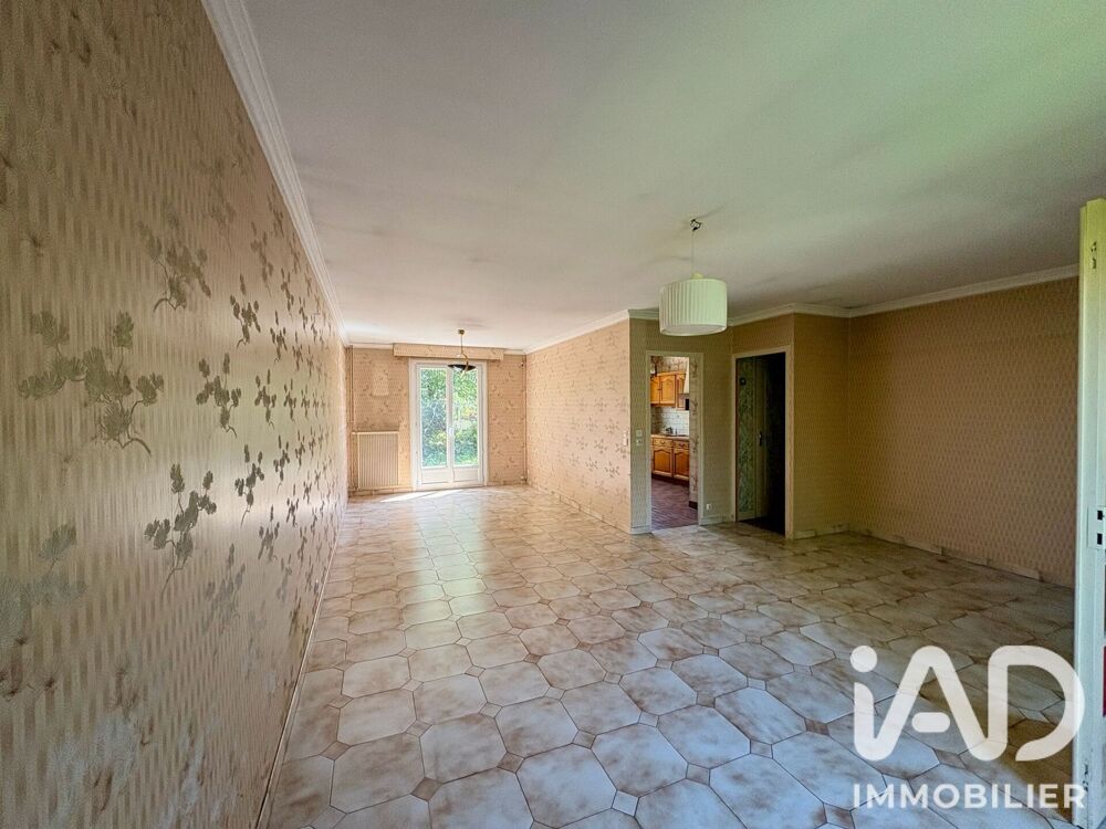 vente Maison - 5 pièce(s) - 91 m² Baillet-en-France (95560)