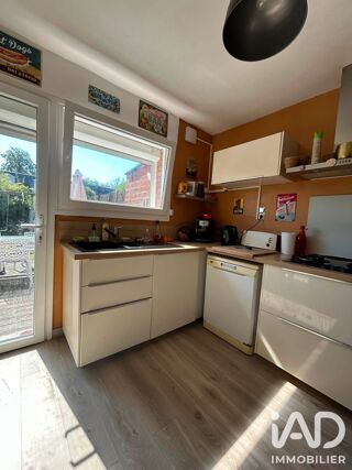  Maison à vendre 5 pièces 80 m²