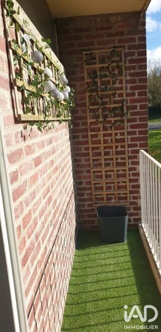  Appartement à vendre 3 pièces 53 m²