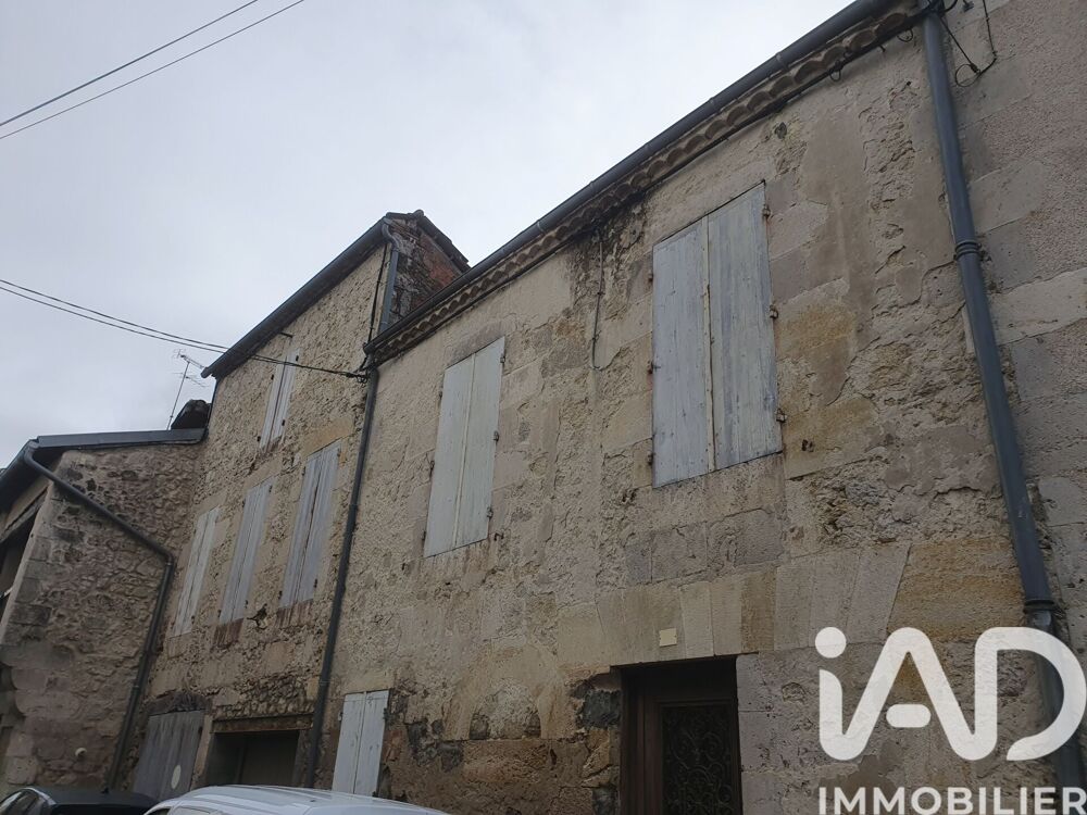Vente Maison de ville 12 pièces