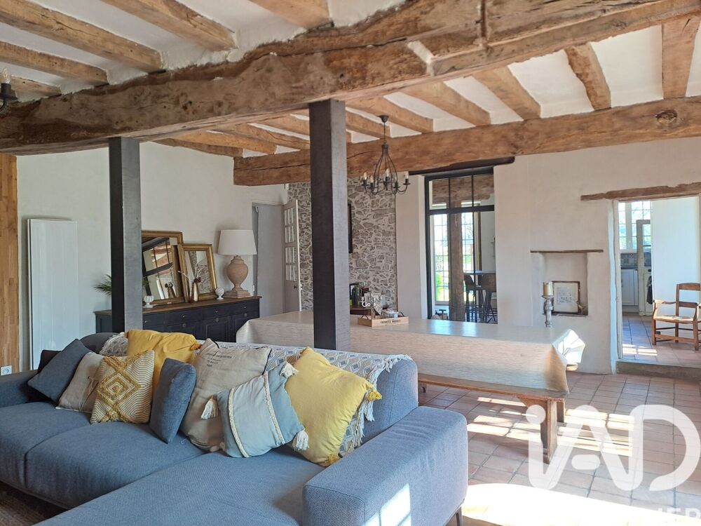 Vente Maison de village 7 pièces