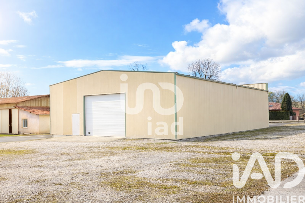 Vente Terrain Vente Surface diverse 1 245 m&sup2; Lafrançaise