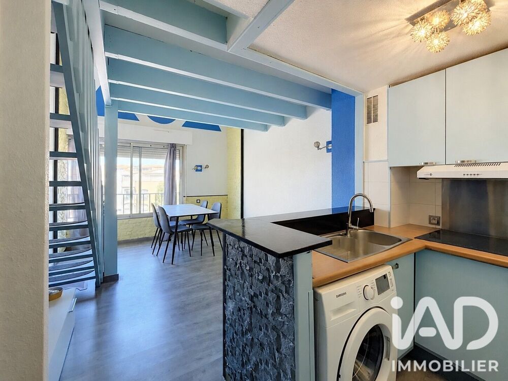 Vente Duplex 2 pièces