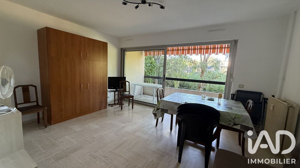 Vente Appartement Vente Appartement 2 pièces Villeneuve-loubet