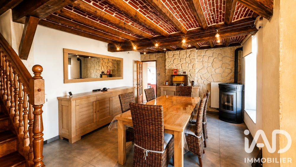 Vente Maison/villa 5 pièces
