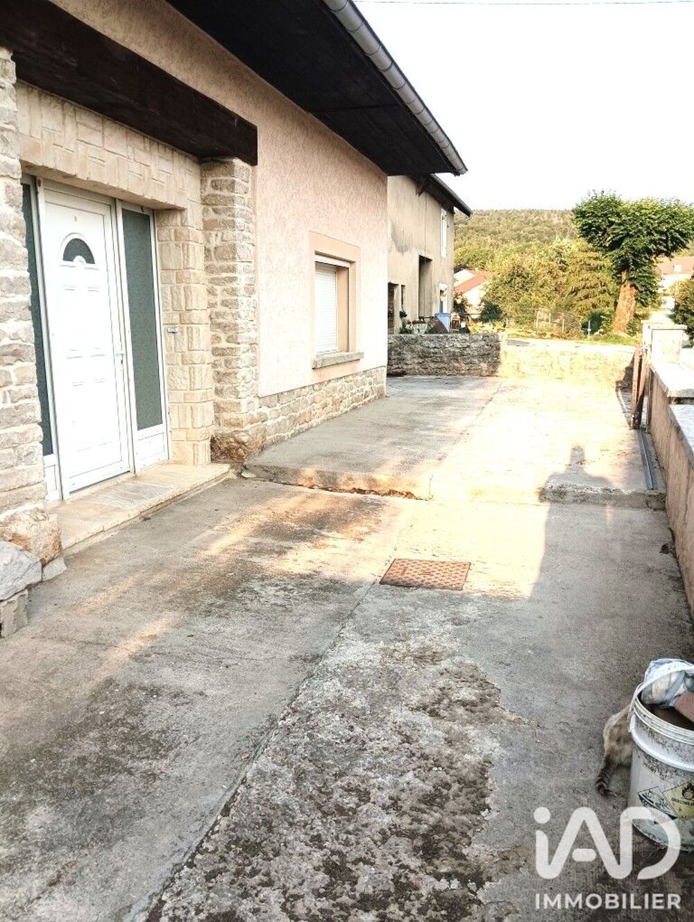 Vente Maison Vente Maison de village 7 pièces Saint-germain-en-montagne