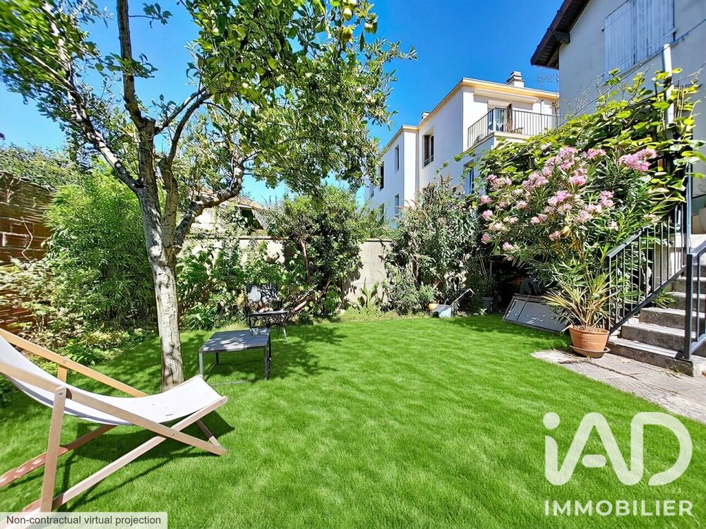 Vente Maison Vente Maison/villa 5 pièces Vélizy-villacoublay