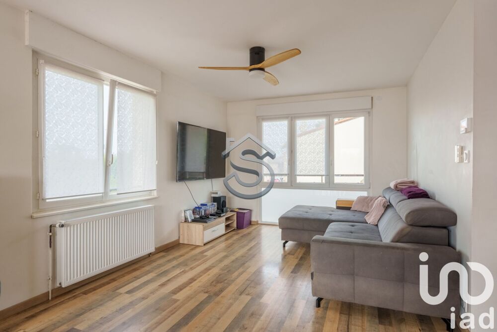 Vente Maison Vente Maison/villa 7 pièces Art-sur-meurthe