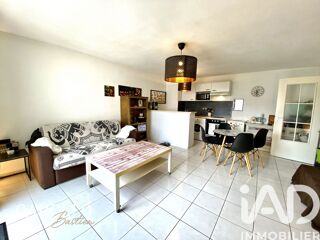  Appartement à vendre 2 pièces 45 m²