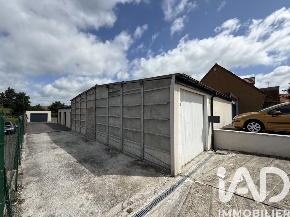 Vente Immeuble Vente Immeuble 86 m&sup2; Somain