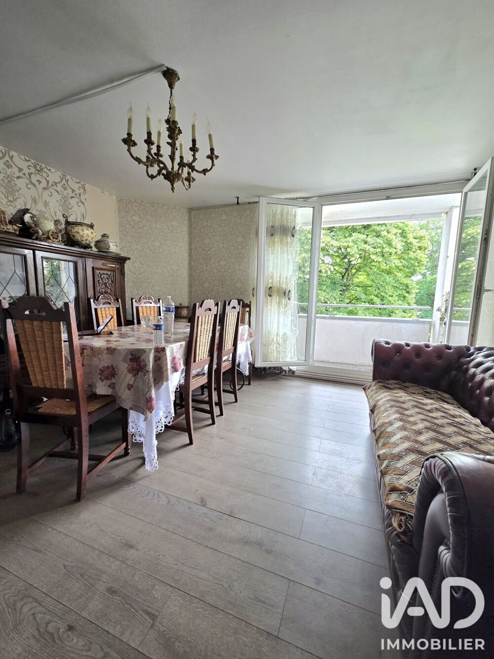 Vente Appartement 3 pièces