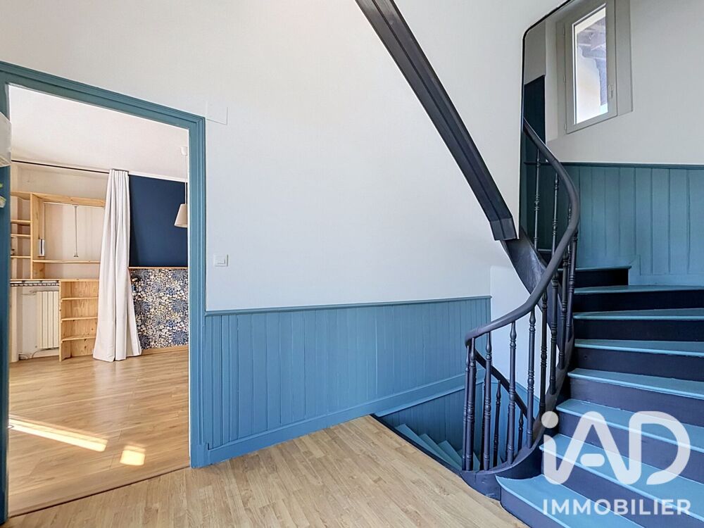 Vente Maison de ville 5 pièces