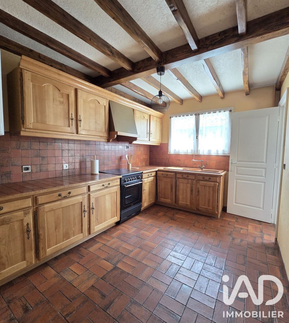 Vente Maison de ville 5 pièces